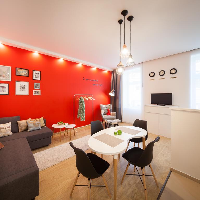 Studio 16 Sopron Exteriör bild