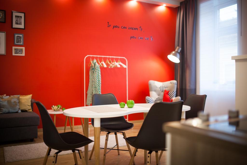 Studio 16 Sopron Exteriör bild
